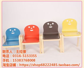 幼儿园桌椅订购 上海幼儿园桌椅 文安森工伟业木制品 查看